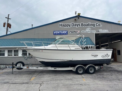 2007 Baha Cruisers 231 GLE