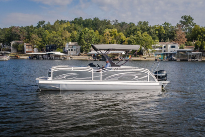 2025 JC Tritoon Neptoon 25TT Sport
