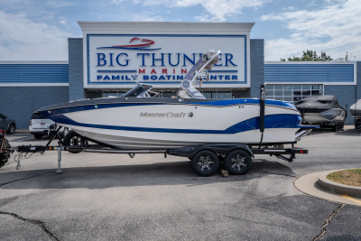 2021 Mastercraft X24