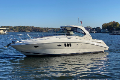 2006 Sea Ray 38 Sundancer
