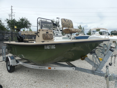 2025 Carolina Skiff E16 JVX CC