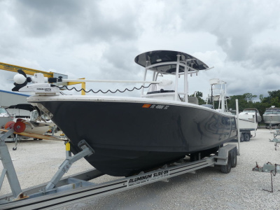 2022 Sportsman Open 232 Center Console