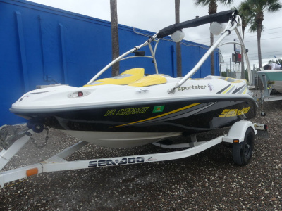 2006 Sea Doo Sportster