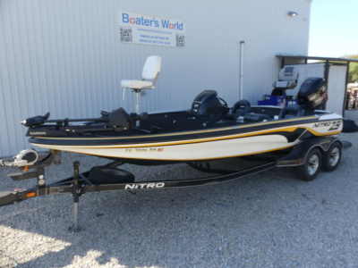2014 Nitro Z Series Z-9
