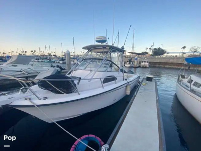 2001 Grady White 282 SAILFISH