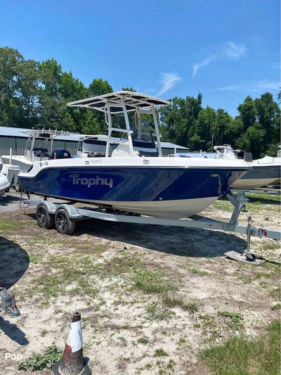 2022 Bayliner T22CC