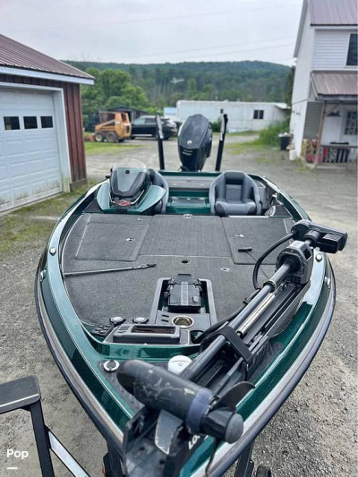 2015 Ranger 119C