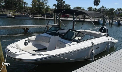 2023 Sea Ray SPX 210 OB