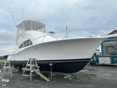 2005 Luhrs 41 Convertible