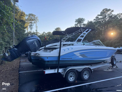 2023 Chaparral 21 SSI
