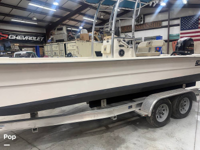 2020 Carolina Skiff 2480DLX