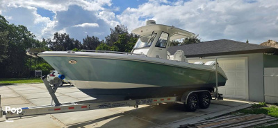 2016 Everglades 275 CC