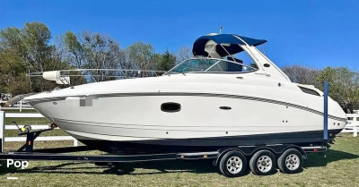 2013 Sea Ray 280 Sundancer