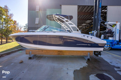 2021 Chaparral 21 SSI