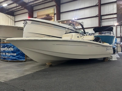2026 Scout 188 Sportfish