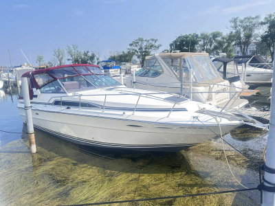 1987 Sea Ray 340 Sundancer