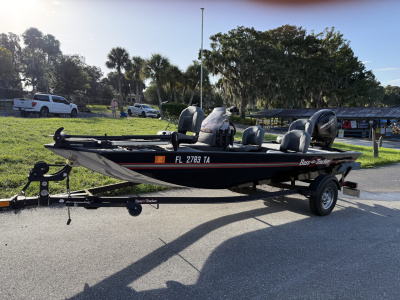 2022 Bass Tracker Classic XL