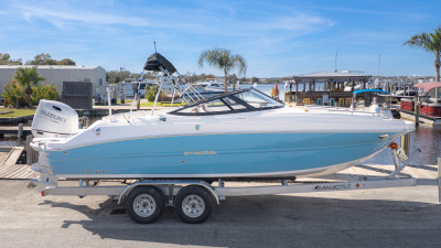 2026 Stingray 231DC