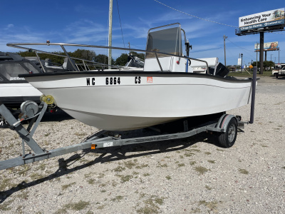 1996 Palm Beach 165