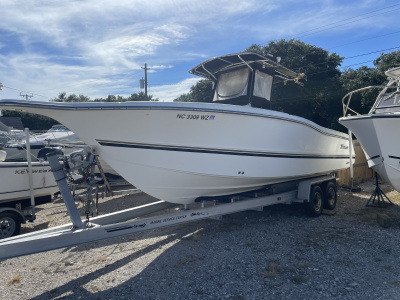 2002 Triton 2895CC