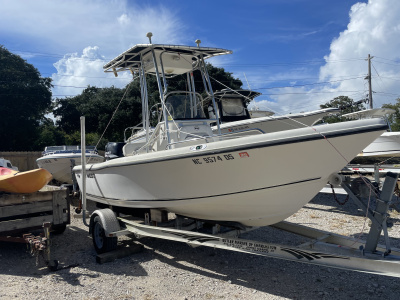 2008 Key West 176CC