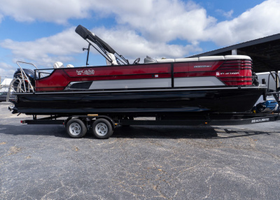 2023 Suncatcher Elite 326SE