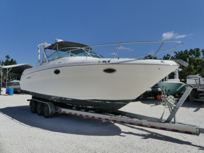 2000 Sea Ray 290 AMBERJACK