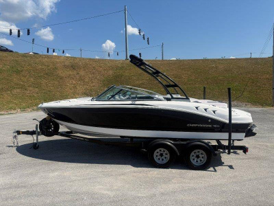 2018 Chaparral 21 H20