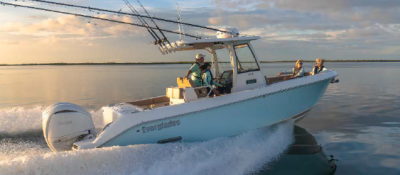 2027 Everglades 285CC