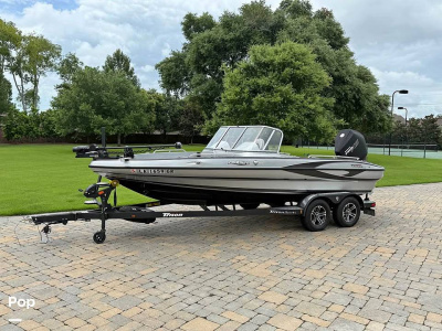 2023 Triton 206 Allure