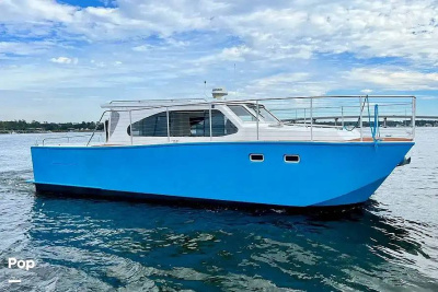 2002 Other Fastwater 36