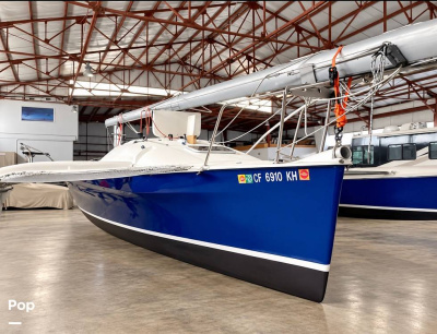 2006 Corsair 750 Sprint