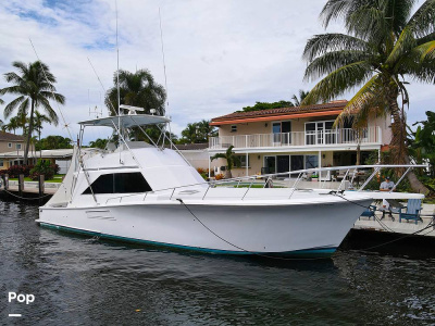 1975 Pacemaker 48 Sportfish