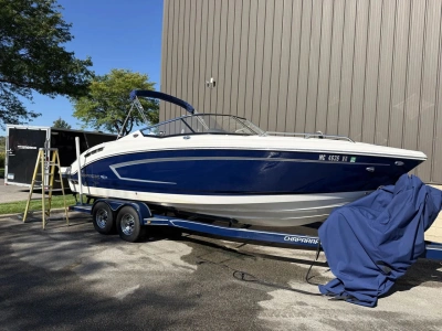 2015 Chaparral 257 SSX
