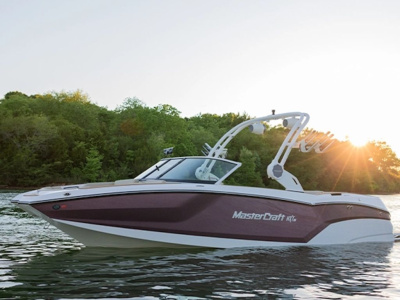 2027 Mastercraft NXT22
