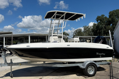 2027 Bayliner Trophy T18