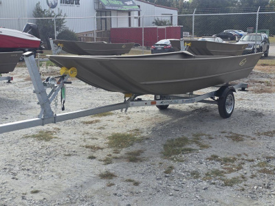 2027 G3 Boats G3 1548 VBW 2027 JON