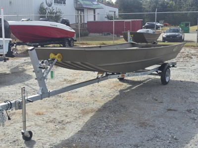 2027 G3 Boats G3 1648LW JON