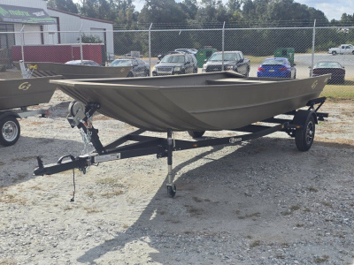 2027 G3 Boats G3 1860 VBW JON