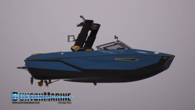 2027 Nautique Super Air Nautique G23
