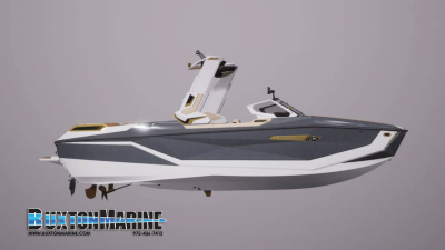 2027 Nautique Super Air Nautique G25 Paragon