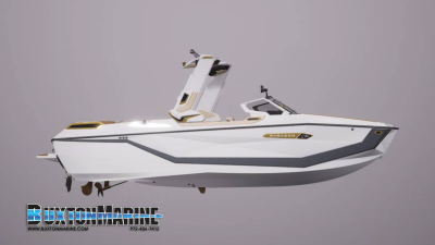 2027 Nautique Super Air Nautique G25 Paragon