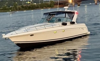 1997 Formula 41 Performance Cruiser