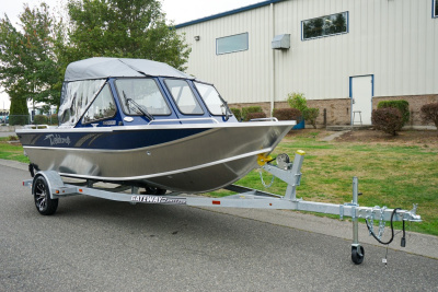 2027 Weldcraft 180 Rebel