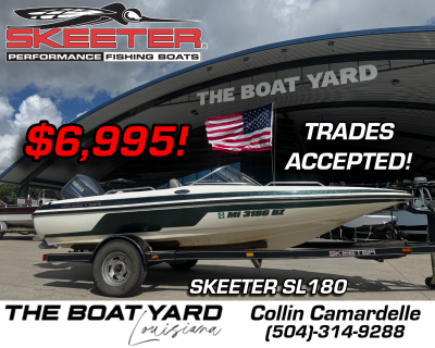 2003 Skeeter SL 180