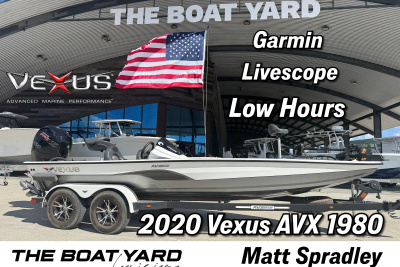 2020 Vexus Avx 1980