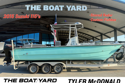 2000 Twin Vee 26 Center Console