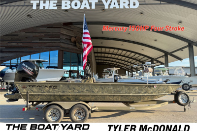 2016 Tracker Grizzly 2072 Mvx Cc