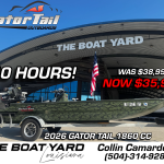 2026 Gator Tail