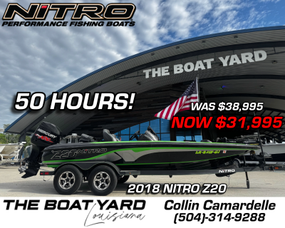 2018 Nitro Z20